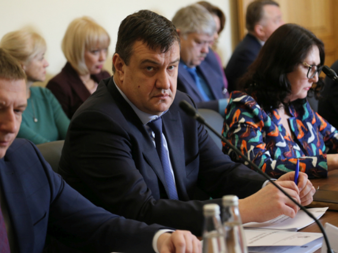 Тиньков прокомментировал возможную продажу акций «Орелстроя»