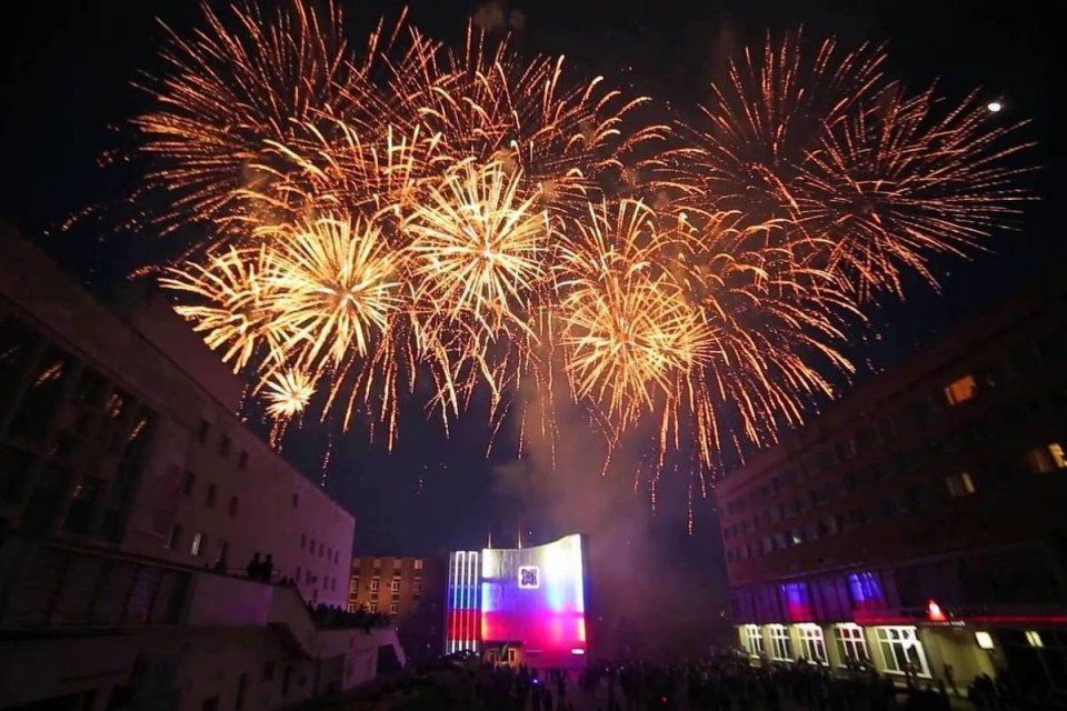 Орел сегодня отмечает День города