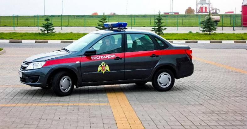 Ислам Аслаханов проведет 4,5 года в колонии за то, что прокатил на капоте своей машины орловского росгвардейца