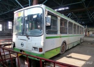 Орловское ПАТП-1 будут выводить из кризиса