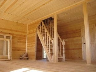 Строительно-ремонтные работы в коттедже