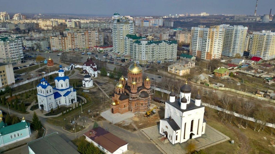 Конец рабочей недели в Орле будет хмурым и дождливым 