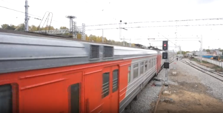 В Орловской области задерживаются 17 поездов. 