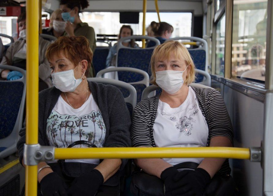 На День города в Орле ужесточат контроль за соблюдением масочного режима в транспорте