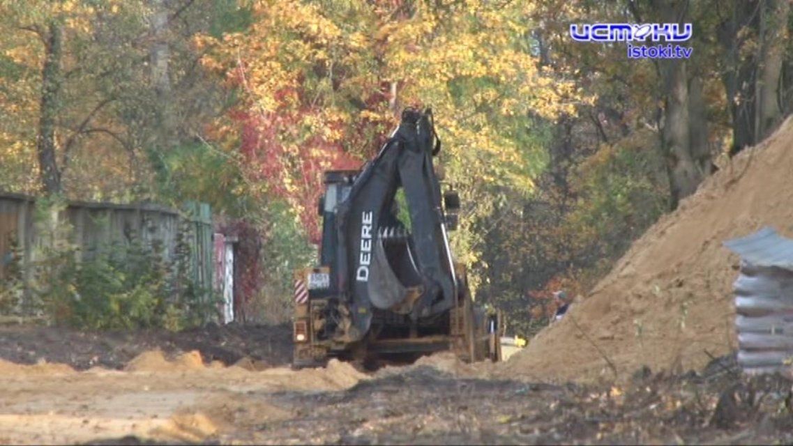 Без одобрения депутатов и общественности: ремонт парка Победы в Орле превратился в баталию