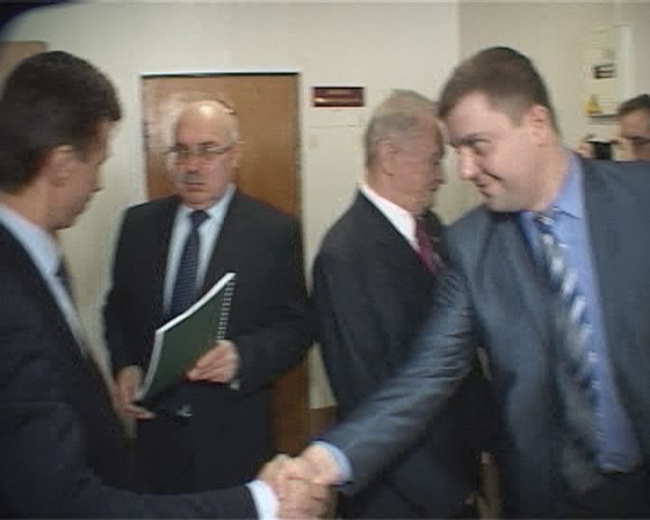 Новый сити-менеджер