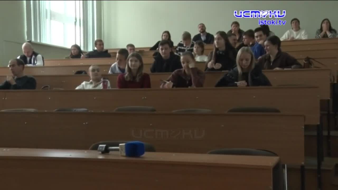 45 минут на 25 вопросов. Орловские спортсмены написали "спортивный диктант"