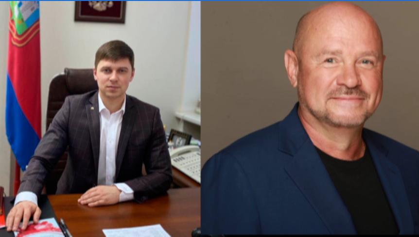 Сергей Потемкин и его отец зарегистрировались на праймериз «Единой России» в Орловской области