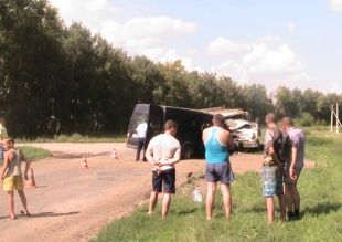 Вадим Потомский поручил оказать помощь орловчанам, пострадавшим в ДТП в Липецкой области