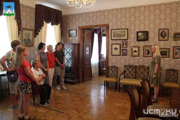 На Орловщине реализуют уникальный проект – «Литературный поезд «Орловский экспресс»