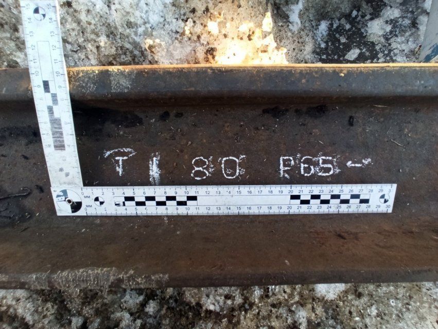 Трое орловчан попались на краже рельсы с железнодорожной станции