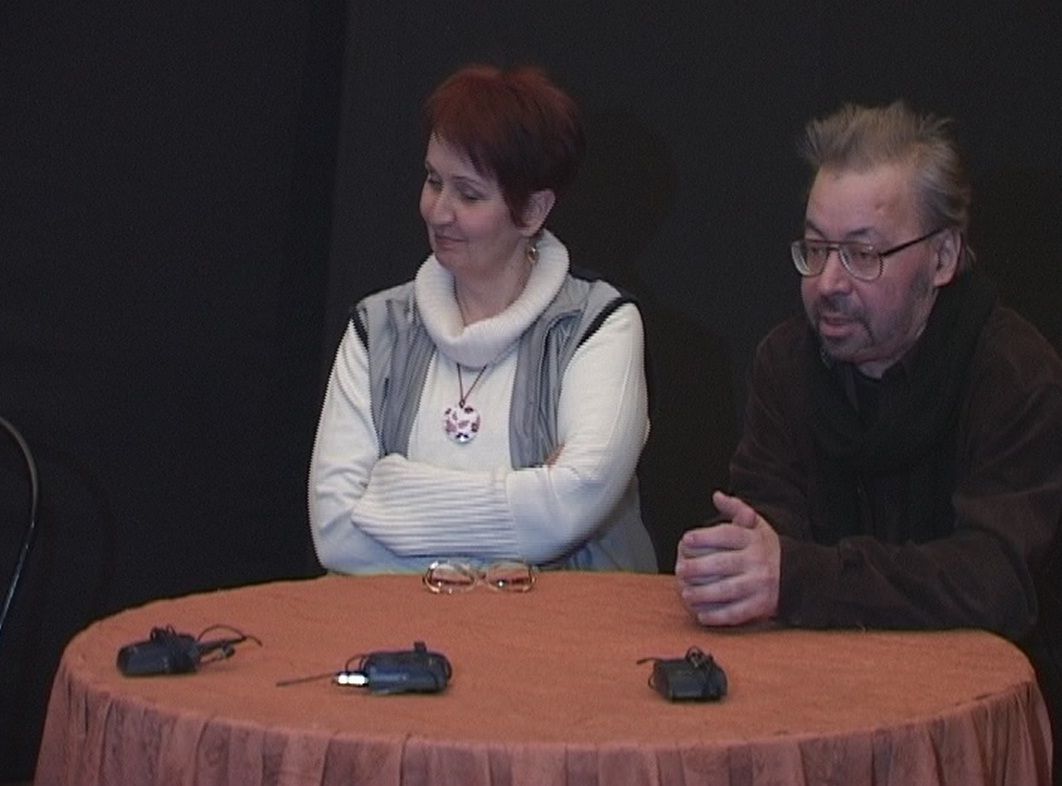 Пресс-конференция Александра Плетнева