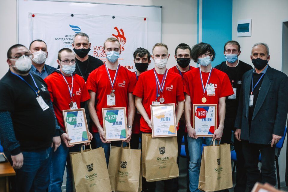 “Кабельный завод “ЭКСПЕРТ-КАБЕЛЬ” за «молодых профессионалов».