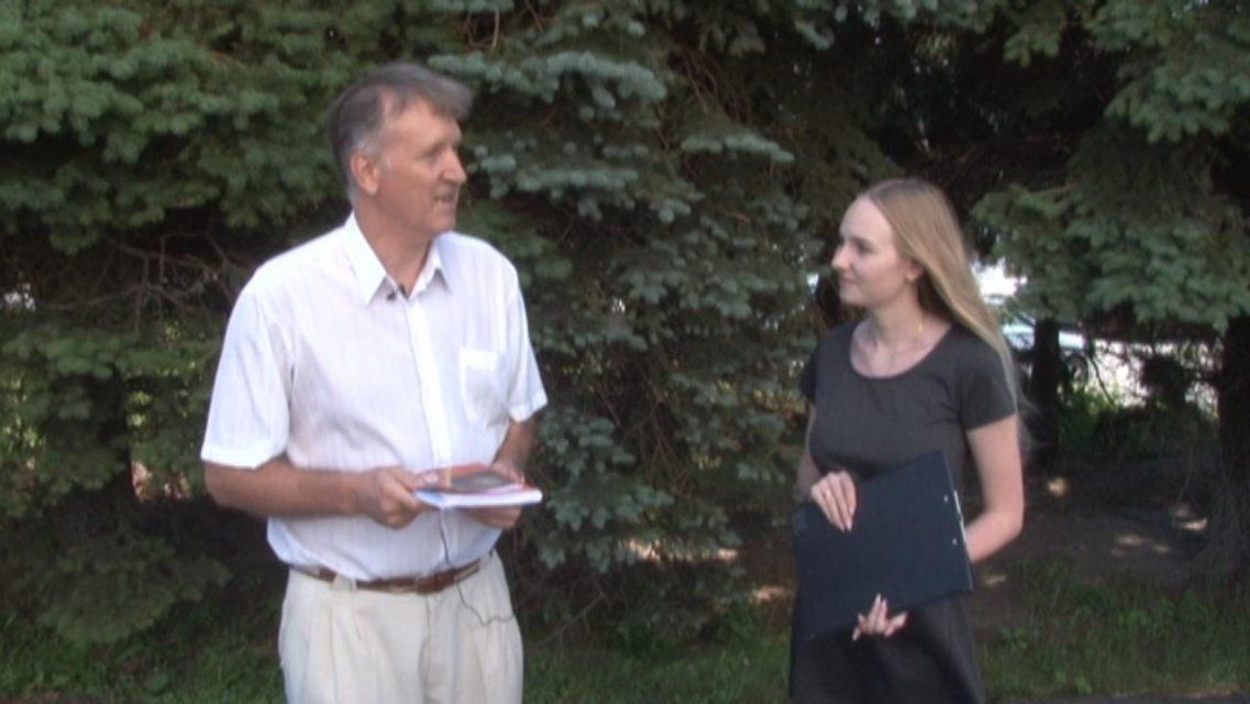 Малоизвестные страницы истории Орловщины — в программе «Интервью»