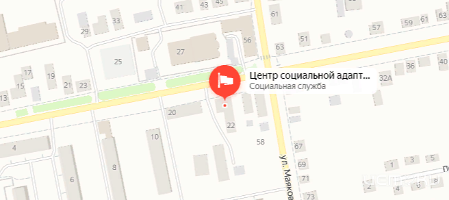 Бездомным помогут в центре социальной адаптации 