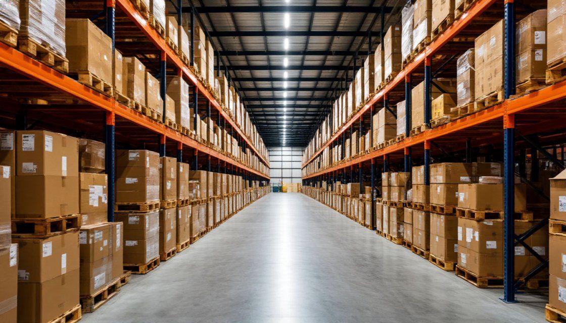 Что такое склад ответственного хранения и как он оптимизирует логистические процессы
