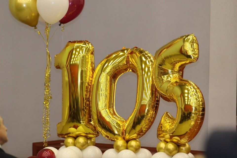 Знаменской школе 105 лет! Накануне в учебном заведении отметили это событие