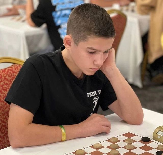 Бронза - на первенстве мира!