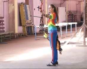 Орловчанка Мария Виноградова стала Чемпионкой Европы 