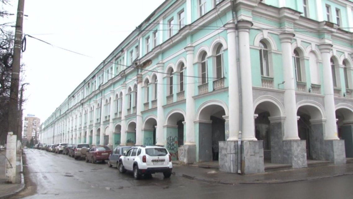 Ремонт торговых рядов в Орле обойдется теперь почти вдвое дороже