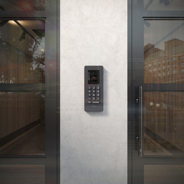 Умные домофоны по всей России поздравили с 80-летием Победы 