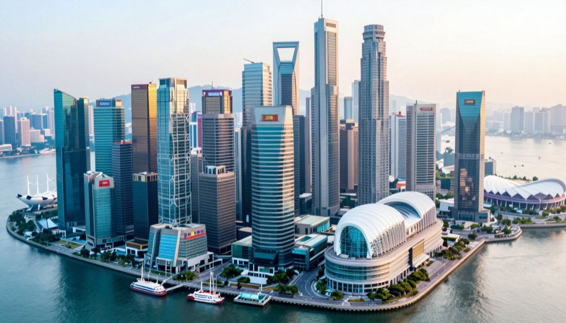 Гонконг или Сингапур: сравнительный анализ банковских юрисдикций для международного бизнеса