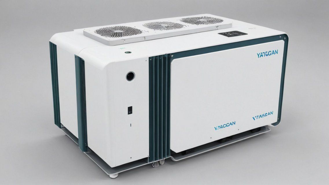 Модульная система комплексной очистки воздуха «Ятаган»