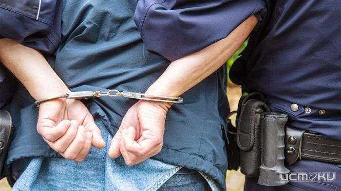 В Орле на железнодорожной станции поймали наркомана