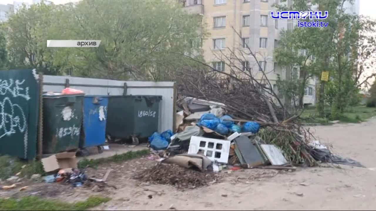 Куда ушли мусорные миллиарды?1717519700