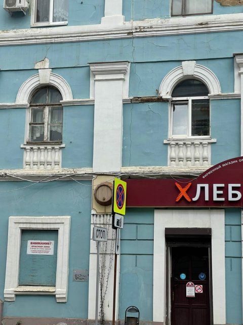 В Орле может появиться еще один «карточный домик»