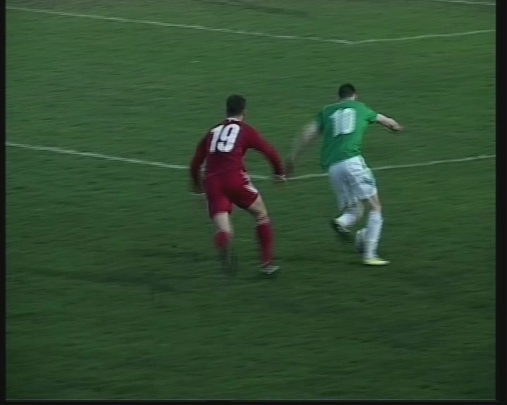 ФК Русичи провели первую игру третьего круга