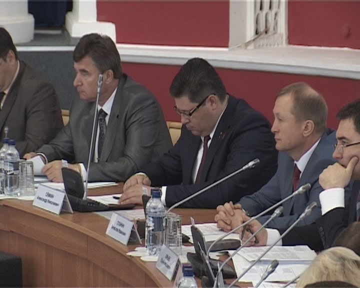 Коммунистов вновь не услышали