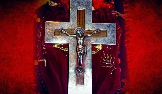 В субботу в «Вятском Посаде» встретят исцеляющий Честный Крест