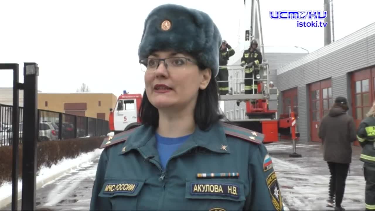 Орловское МЧС организовало для активных жителей региона, блогеров и журналистов блог-тур «Передышка после схватки с огненной стихией»