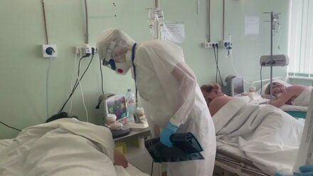 В Орловской области заболеваемость коронавирусом снизилась почти на 11%