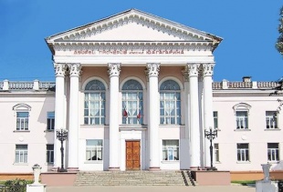 "НОЧЬ ПЕРЕД СВАДЬБОЙ" - премьера ОГАТ им. Тургенева