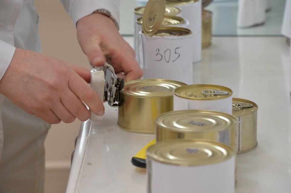 В одном из детских садов Орла обнаружили мясную продукцию с антибиотиком 