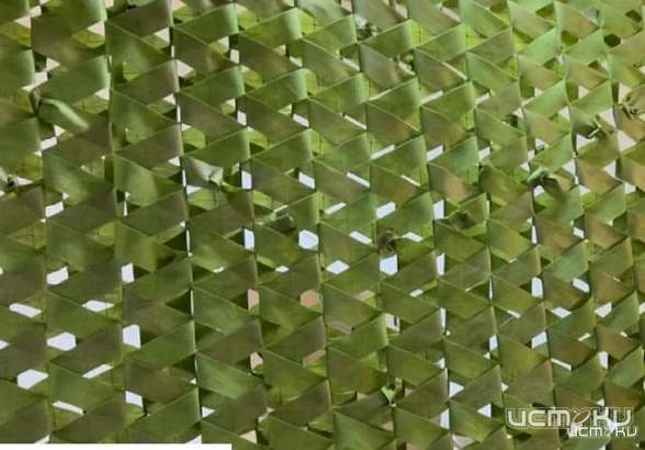 Студенты и педагоги ОГУ им. Тургенева шьют для бойцов СВО маскировочные сети