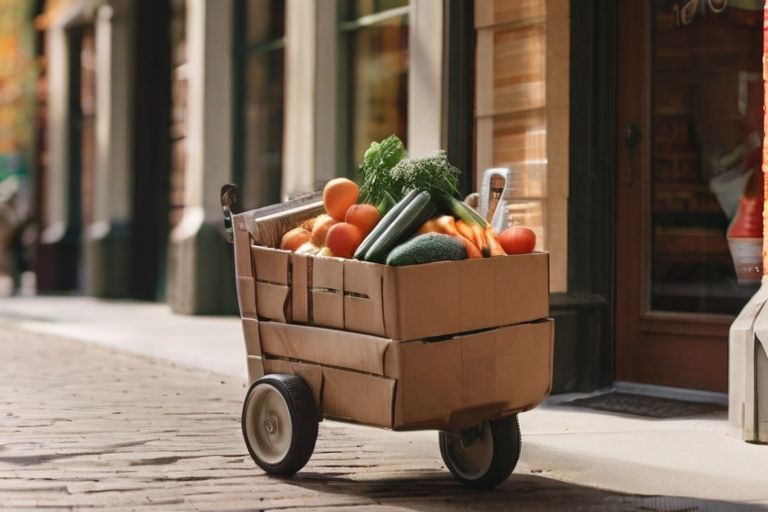  Бесплатная доставка продуктов: удобство и выгода для покупателей