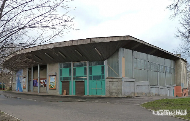 Орловский«Юбилейный» получит вторую жизнь