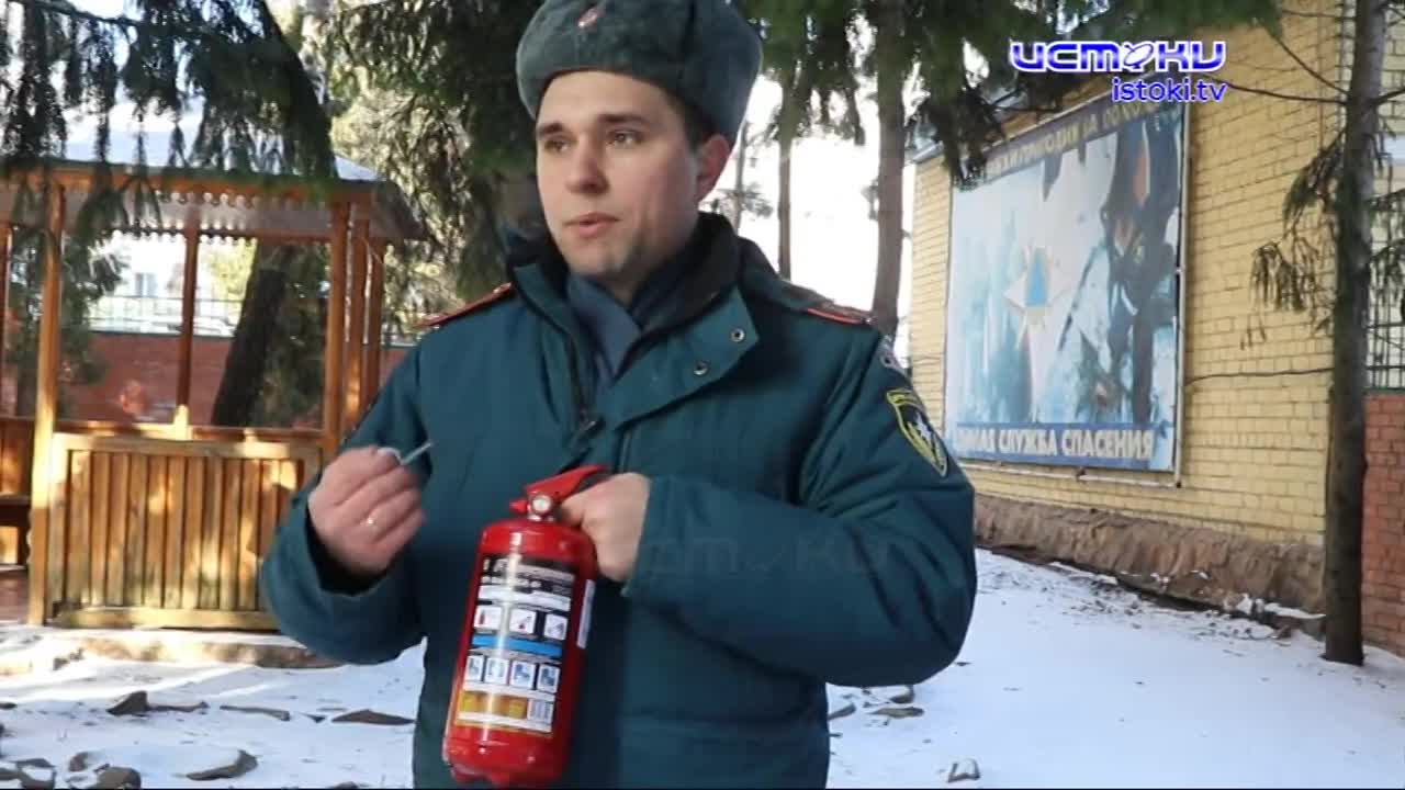 7 февраля в России отметили день рождения огнетушителя. О том, как появился огнетушитель, и как люди раньше ликвидировали огонь?