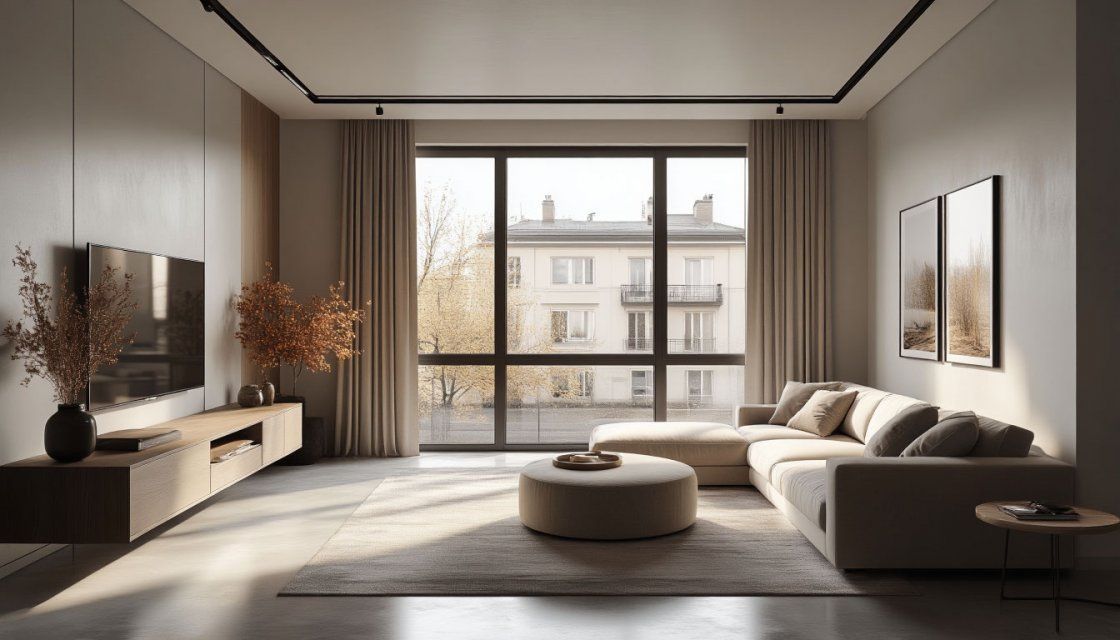 Этапы идеального ремонта «под ключ» однокомнатной квартиры — от идеи до реализации