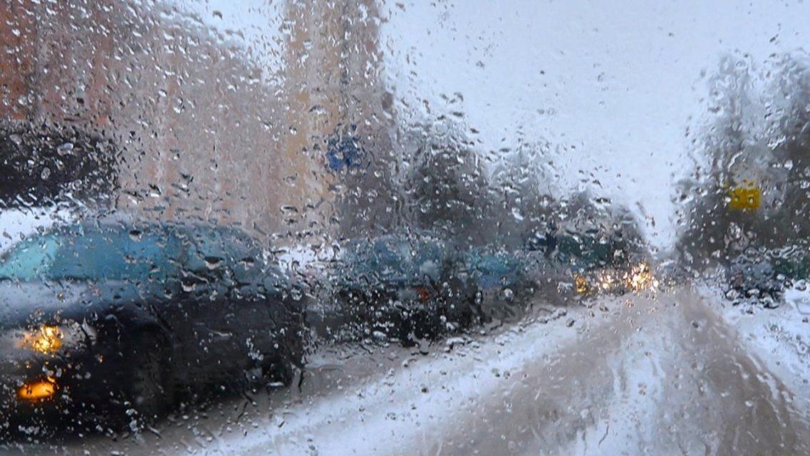 Слякоть и хмурое небо ждут орловчан в среду 