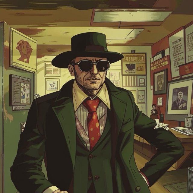 Экс-полицейский в Орле поплатился за излишнюю болтливость 