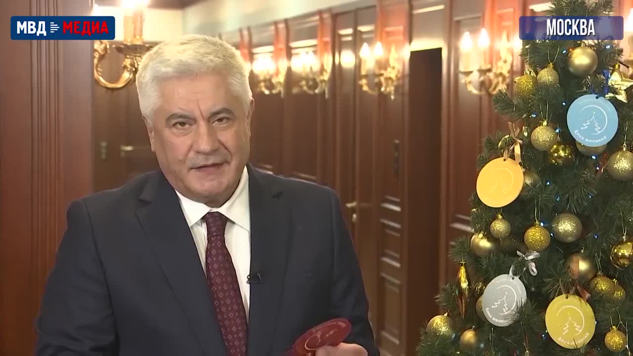 Министр МВД РФ исполнил желание одного маленького мальчика из Орла. Давайте посмотрим, что он придумал