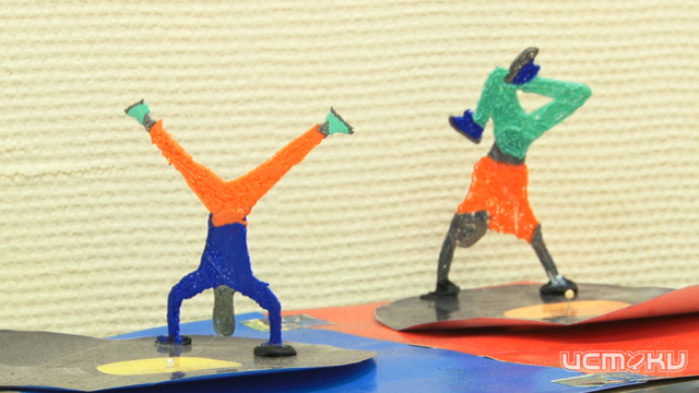 Орловчан познакомят с новым направлением танца Breakletics