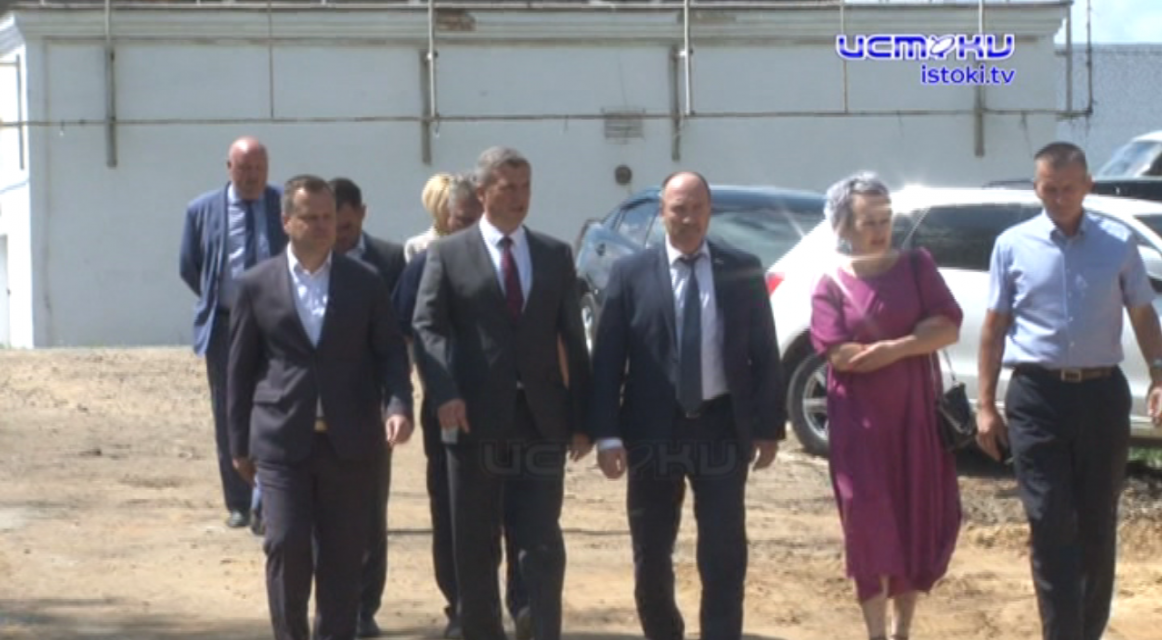 Плюс один. В сентябре в Орле планируют открыть очередной детский сад. Учреждение под №99 сможет принять 105 детей