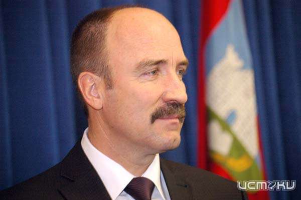 Спикером Орловского облсовета стал Леонид Музалевский