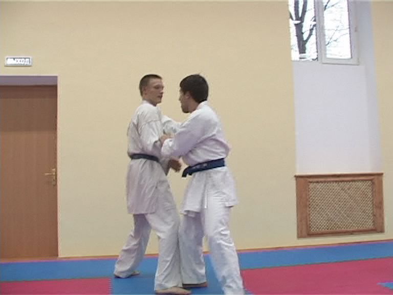 Орловские каратисты вновь первые