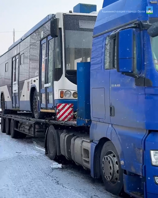 В Орел прибыли бэушные троллейбусы, орловчане получают квитанции от «ЖилСервис Орел», оплачивать их не стоит